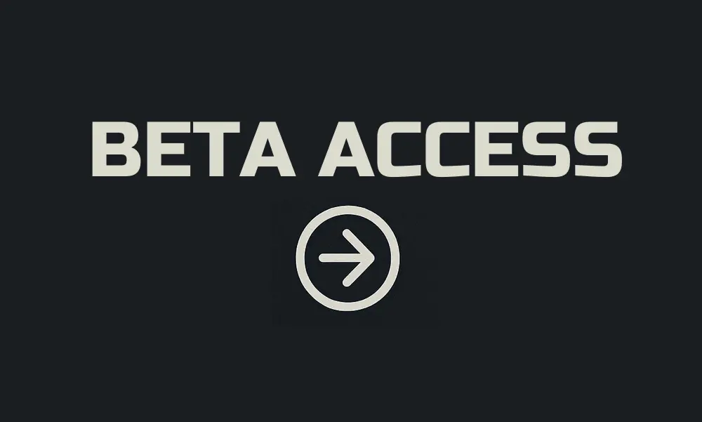 Beta Access