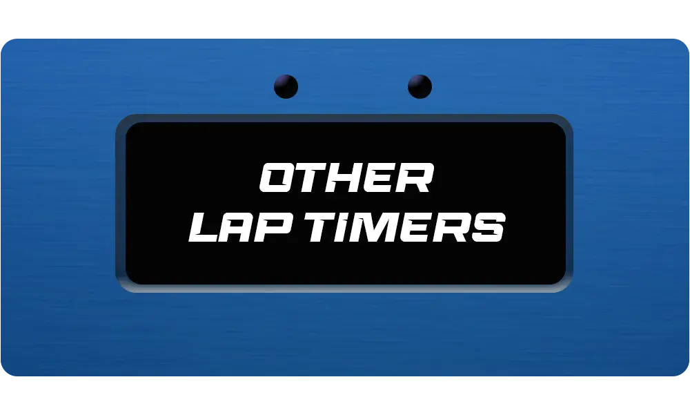Custom Lap Timer