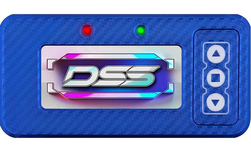 DSS Lap Timer