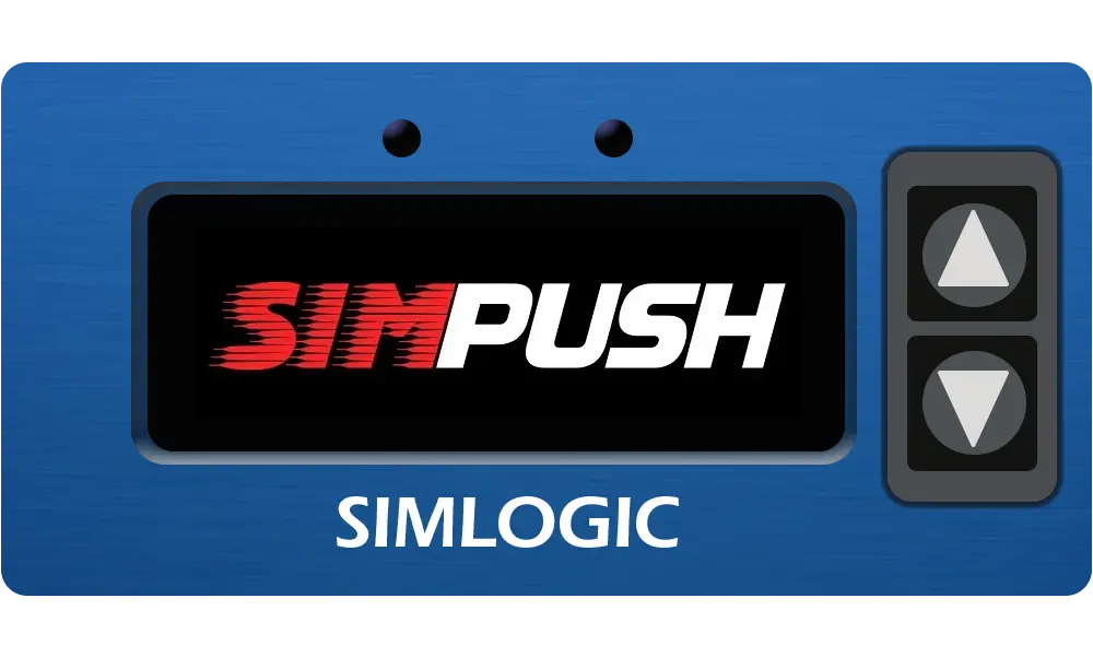 Simpush Lap Timer