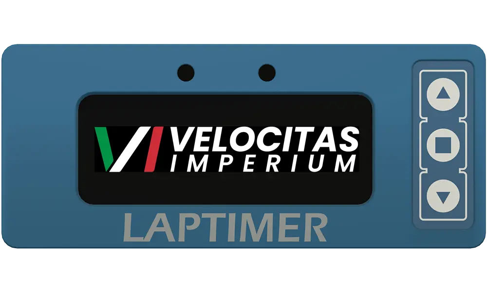 Velocitas Imperium Lap Timer