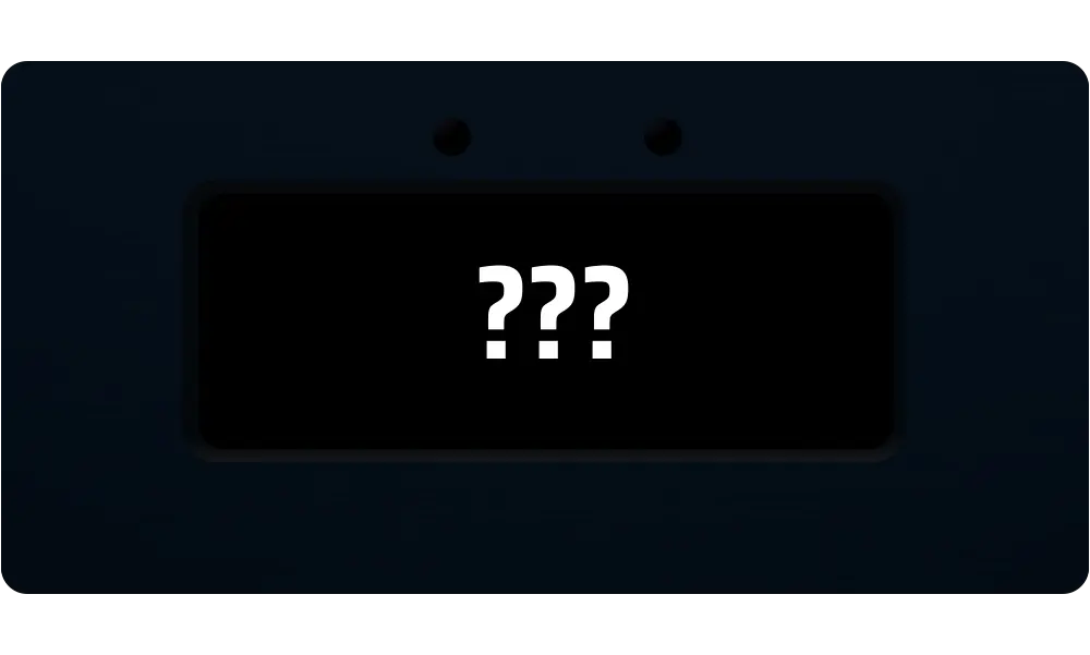 Unknown Device