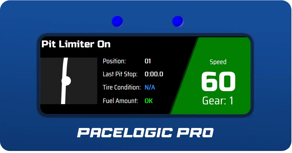 Pit Limiter