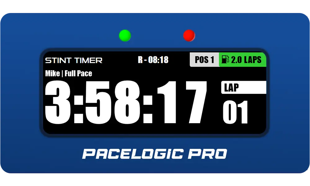Stint Timer