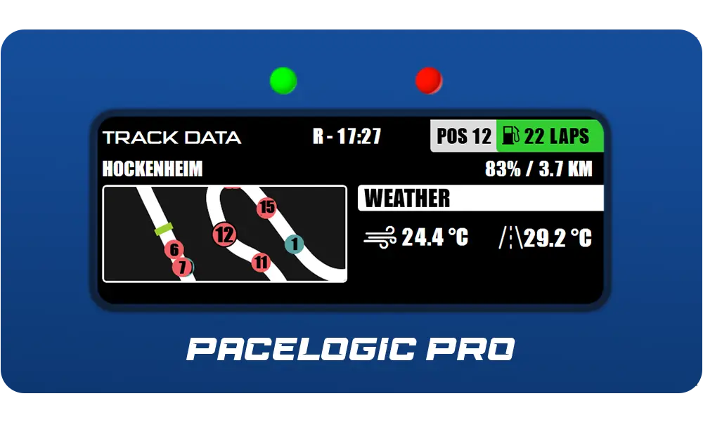 Track Data